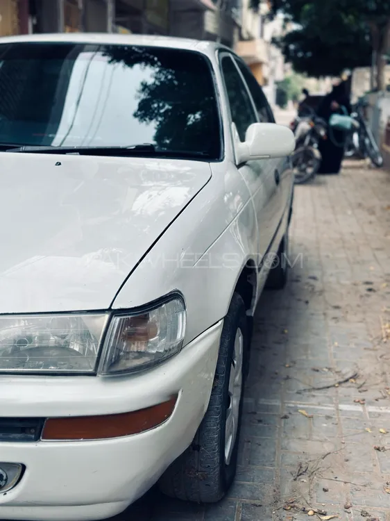 ٹویوٹا کرولا 2002 for Sale in کراچی Image-1