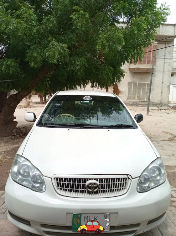 Toyota Corolla 2006 for Sale in Pir mahal Image-1