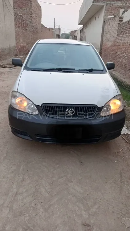 ٹویوٹا کرولا 2007 for Sale in عارف والا Image-1