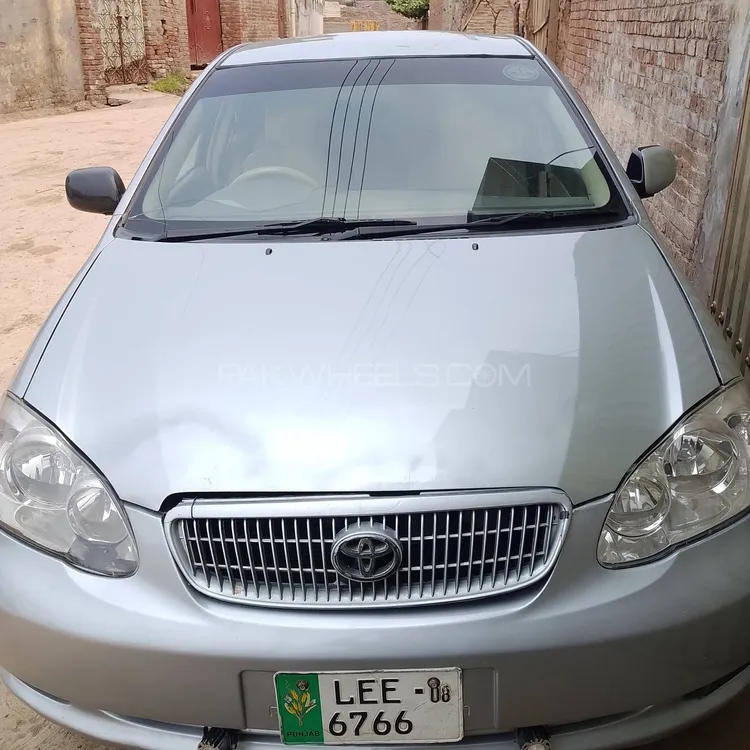 Toyota Corolla 2008 for Sale in Lahore Image-1