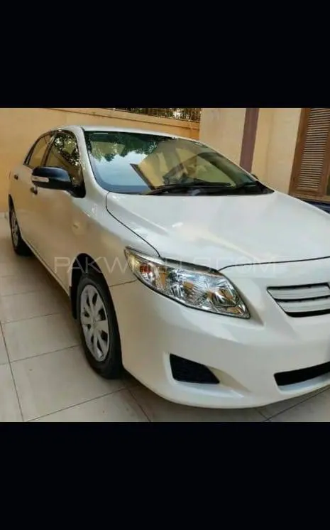 Toyota Corolla 2009 for Sale in Rahim Yar Khan Image-1