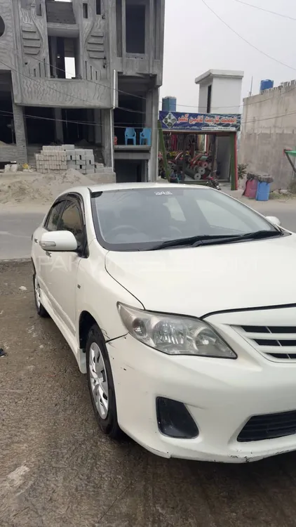 Toyota Corolla 2010 for Sale in Rawalpindi Image-1