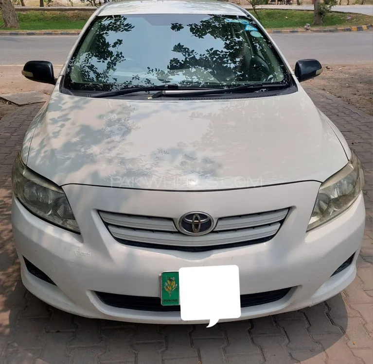 Toyota Corolla 2010 for Sale in Lahore Image-1