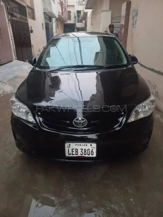Toyota Corolla 2012 for Sale in Lahore Image-1