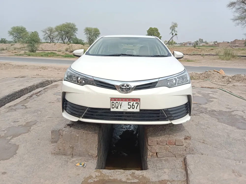 Toyota Corolla 2019 for Sale in Fort Abbass Image-1