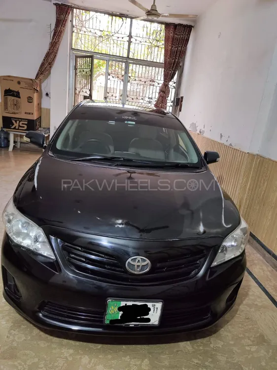 Toyota Corolla 2011 for Sale in Lahore Image-1