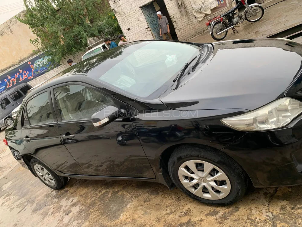 Toyota Corolla 2012 for Sale in Islamabad Image-1