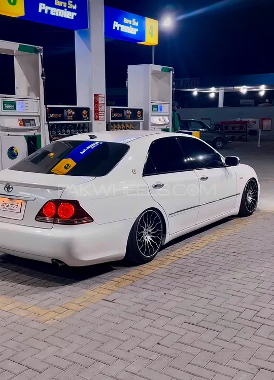 Toyota Crown 2005 for Sale in Rawalpindi Image-1
