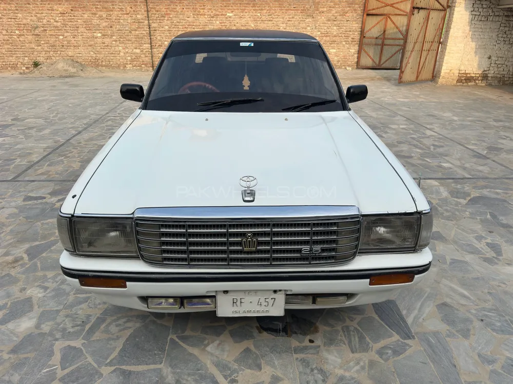 Toyota Crown 1990 for Sale in Peshawar Image-1