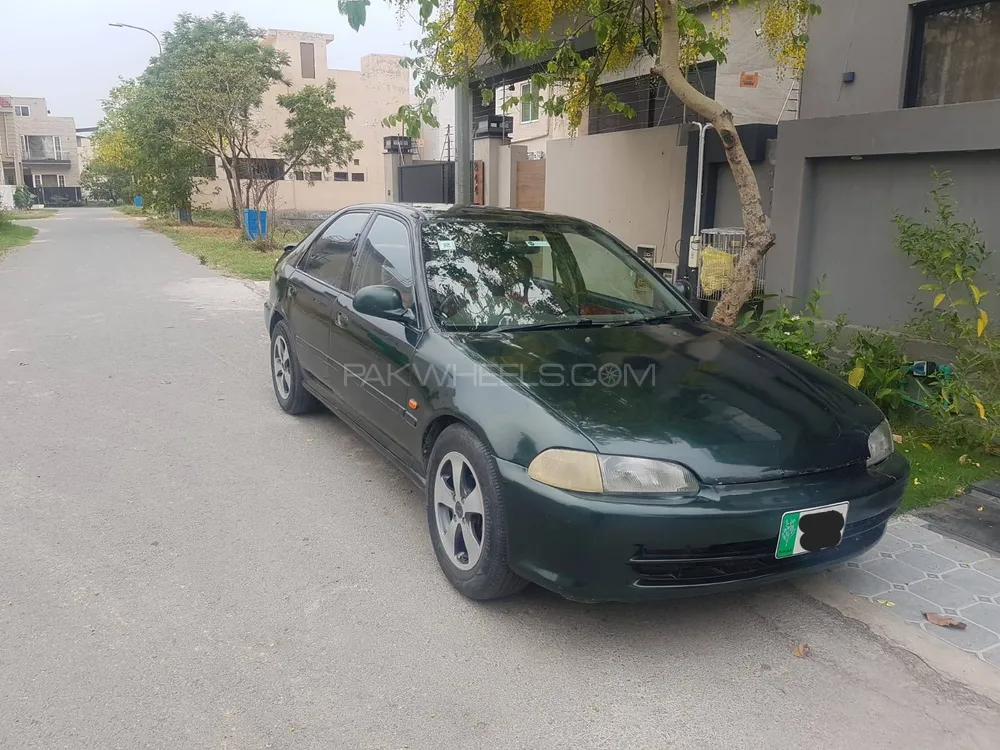 ٹویوٹا مارک II 2002 for Sale in لاہور Image-1