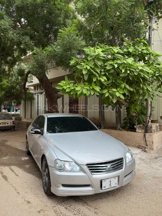 ٹویوٹا مارک ایکس 2005 for Sale in کراچی Image-1