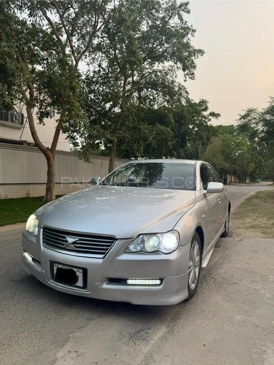 Toyota Mark X 2005 for Sale in Lahore Image-1