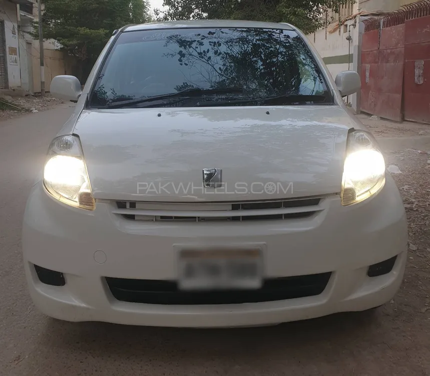 Toyota Passo 2005 for Sale in Karachi Image-1