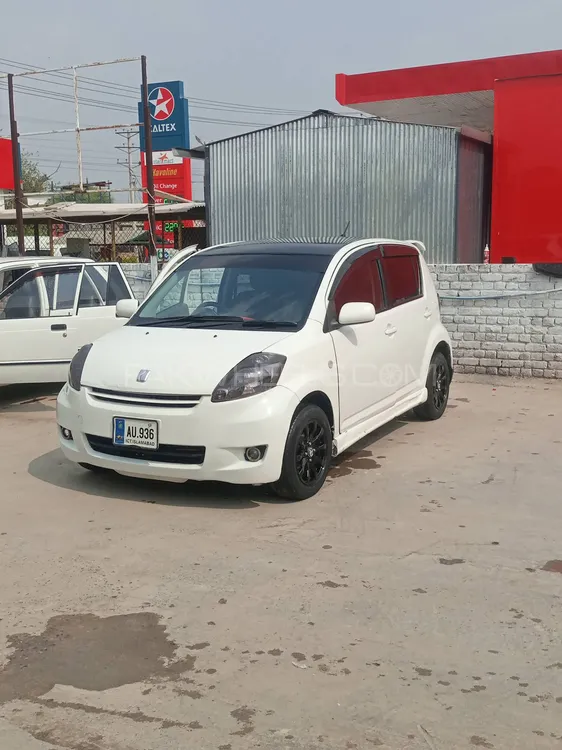 ٹویوٹا پاسو 2007 for Sale in راولپنڈی Image-1