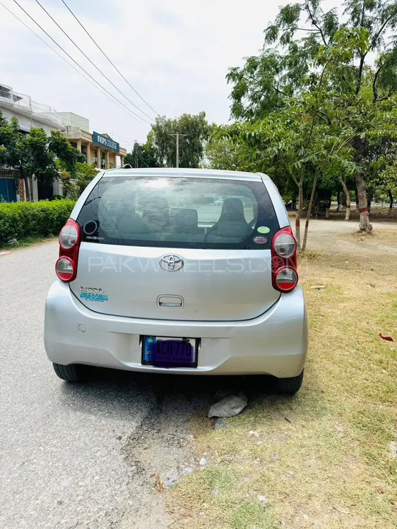 Toyota Passo 2013 for Sale in Wah cantt Image-1