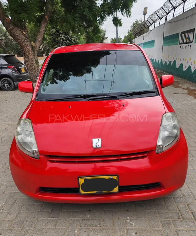 Toyota Passo 2007 for Sale in Karachi Image-1
