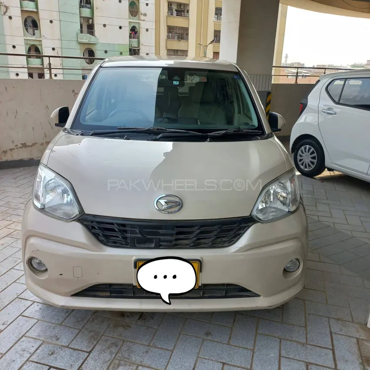 ٹویوٹا پاسو 2017 for Sale in کراچی Image-1