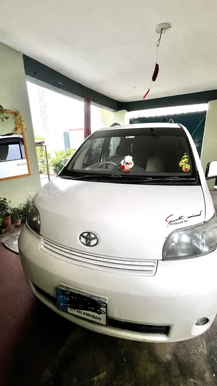 Toyota Porte 2008 for Sale in Nowshera Image-1