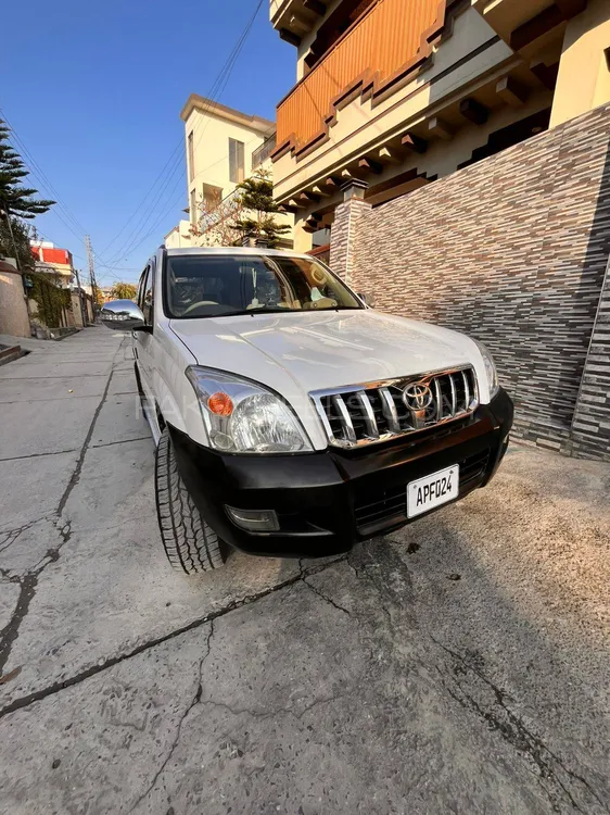 ٹویوٹا پراڈو 2006 for Sale in ایبٹ آباد Image-1