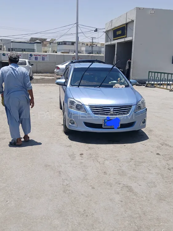 Toyota Premio 2007 for Sale in Quetta Image-1