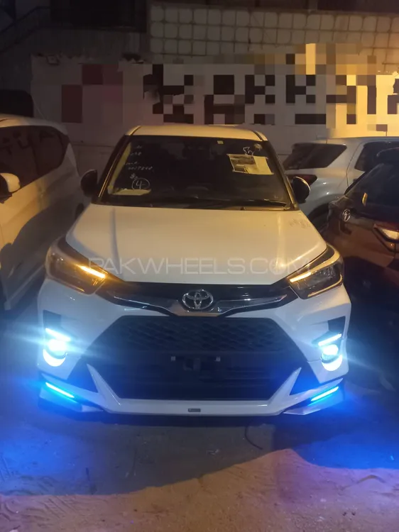 Toyota Raize 2020 for Sale in Karachi Image-1