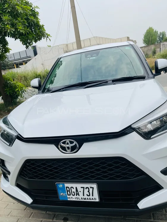 Toyota Raize 2020 for Sale in Swabi Image-1