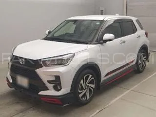 Toyota Raize 2020 for Sale in Karachi Image-1