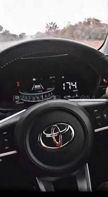 Toyota Raize 2020 for Sale in Islamabad Image-1
