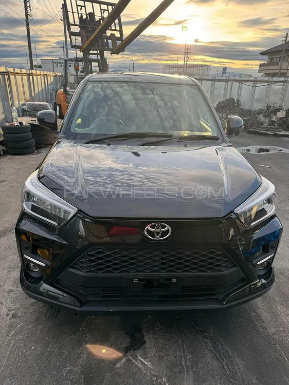 Toyota Raize 2020 for Sale in Karachi Image-1