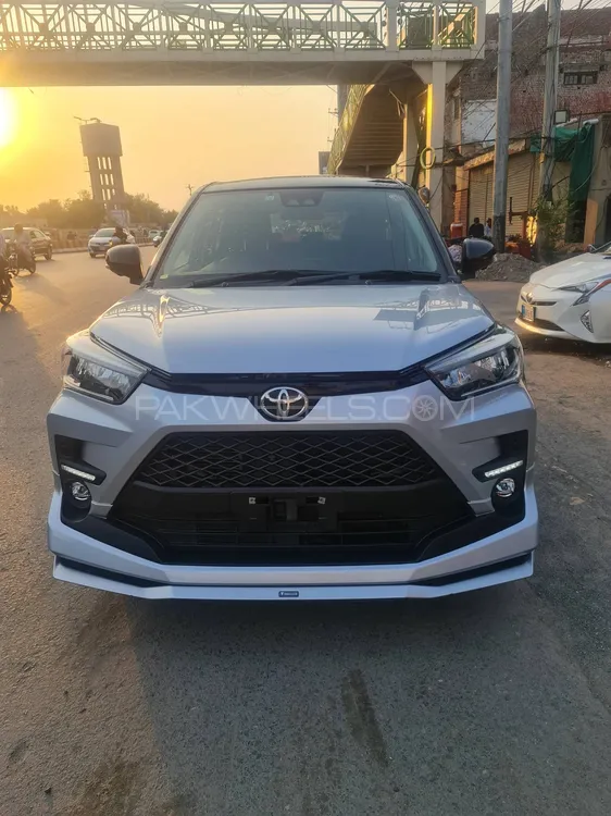 Toyota Raize 2021 for Sale in Faisalabad Image-1