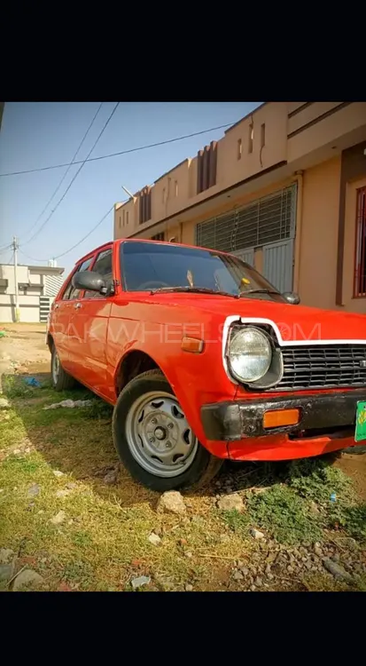 ٹویوٹا اسٹارلیٹ 1979 for Sale in اٹک Image-1