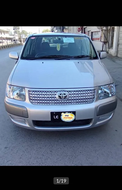 ٹویوٹا سکسیڈ 2006 for Sale in بنوں Image-1