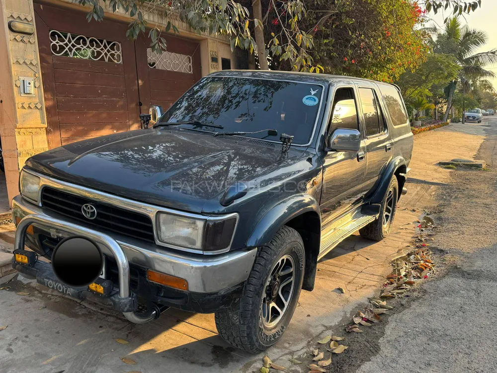 Toyota Surf 1993 for Sale in Karachi Image-1