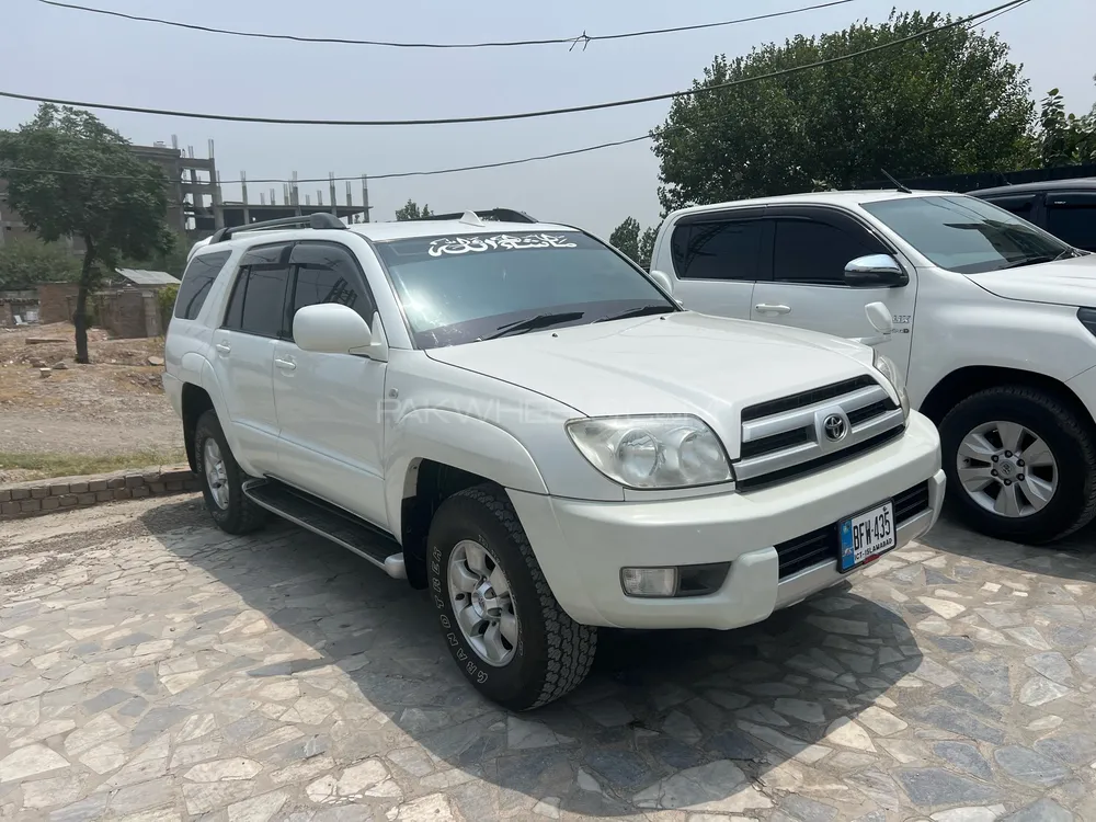 Toyota Surf 2002 for Sale in Islamabad Image-1