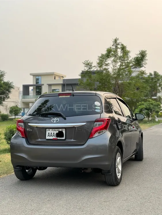 ٹویوٹا ویٹز 2016 for Sale in گجرانوالہ Image-1