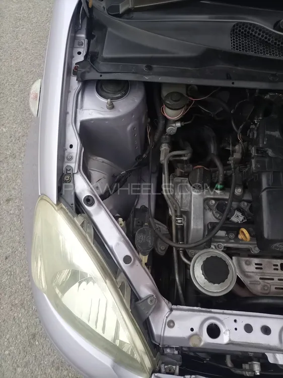 ٹویوٹا ویٹز 2004 for Sale in اسلام آباد ٹویوٹا ویٹز 2004 for Sale in اسلام آباد Image-5