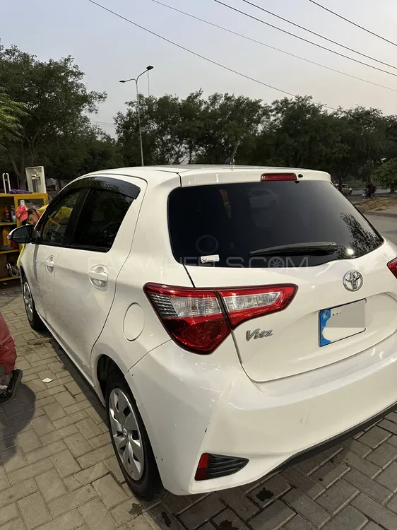 ٹویوٹا ویٹز 2018 for Sale in اسلام آباد Image-1