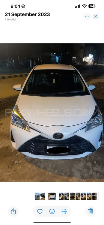 ٹویوٹا ویٹز 2021 for Sale in ساہیوال Image-1