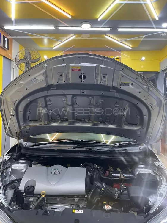 Toyota Yaris Sedan 2021 for Sale in Hyderabad Image-1