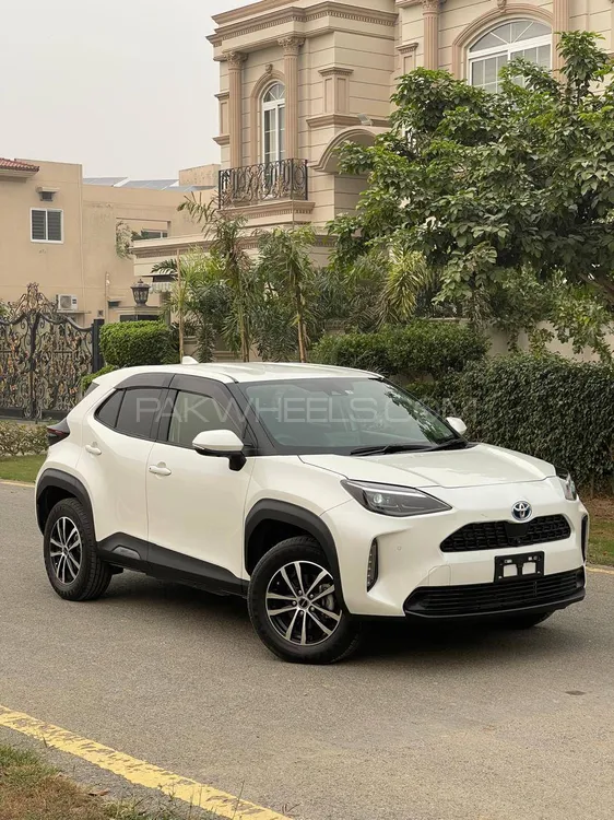 ٹویوٹا یارس کراس 2021 for Sale in لاہور Image-1