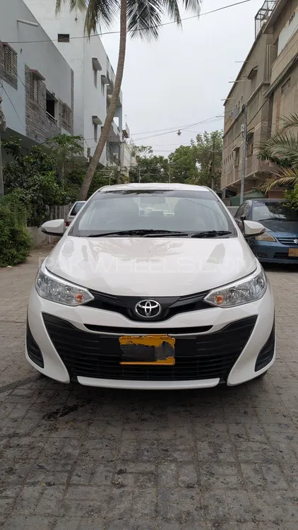 ٹویوٹا یارس سیڈان 2021 for Sale in کراچی Image-1