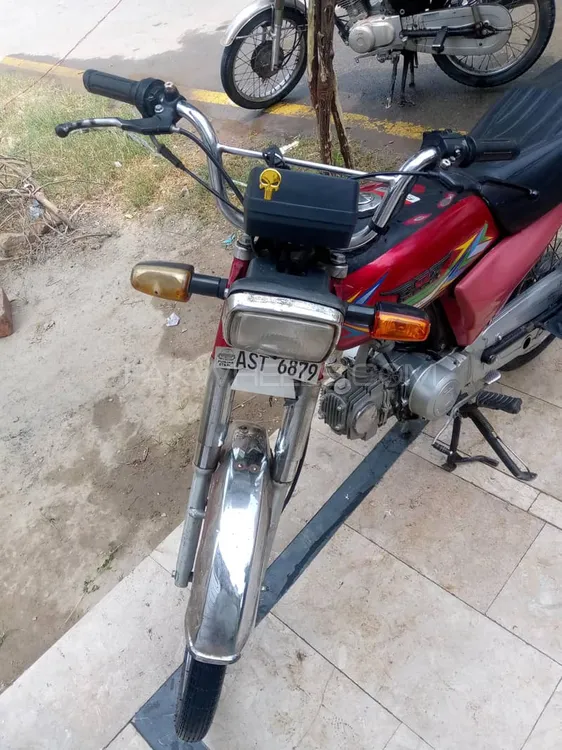 ٹریٹ EURO II TR 70 2023 for Sale Image-1