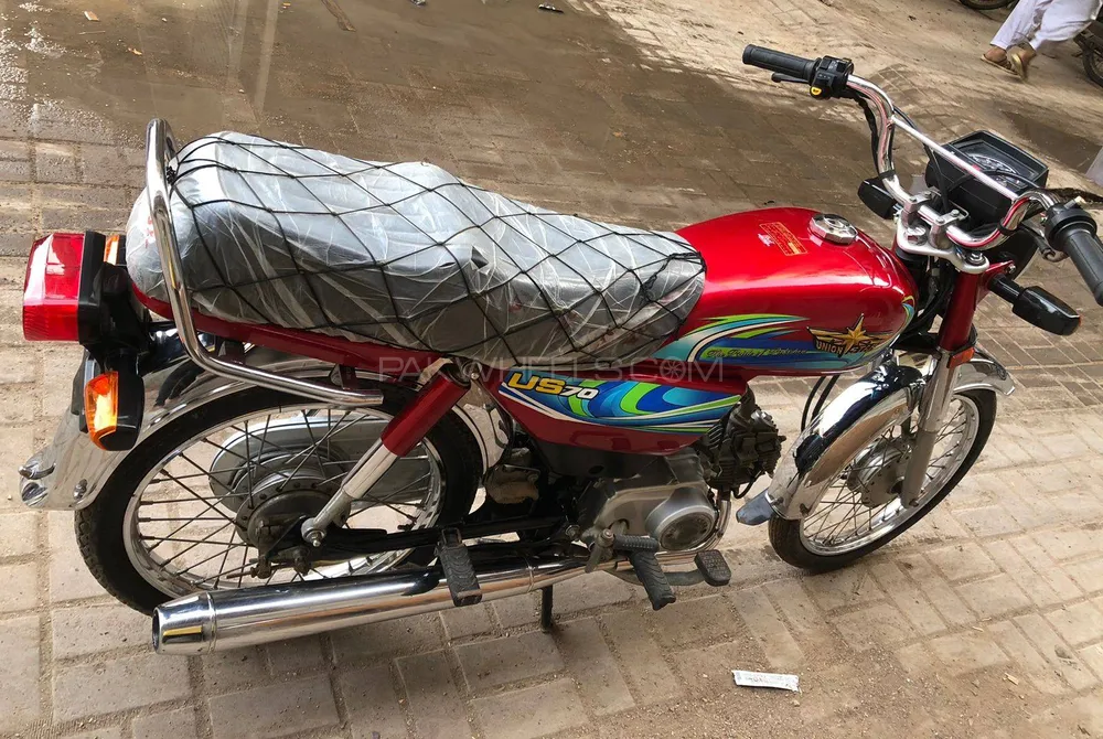 Union Star US 70cc 2024 for Sale Image-1