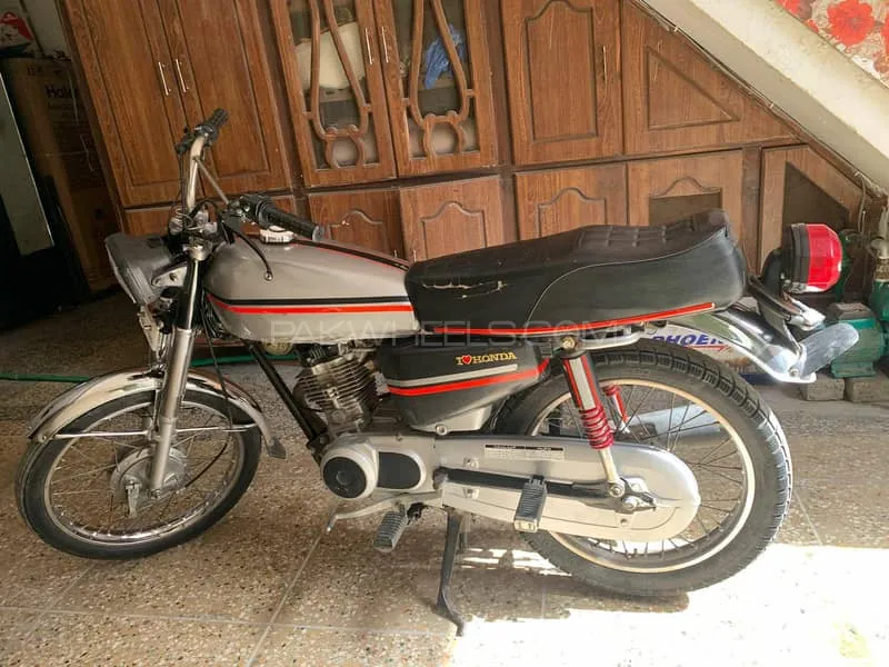 Unique UD 125 2017 for Sale Image-1