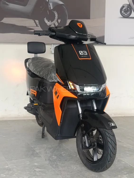 Yadea GT30 2025 for Sale Image-1