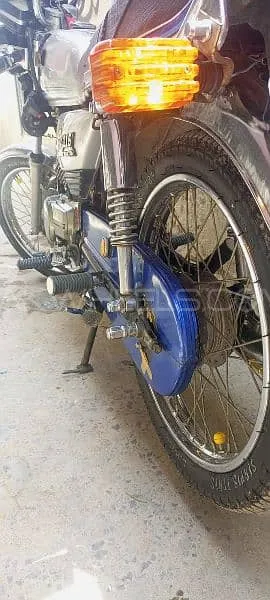 Yamaha RX 115 1983 for Sale Image-1