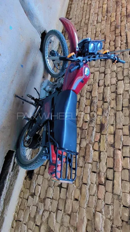 Yamaha TT-R125E 2020 for Sale Image-1