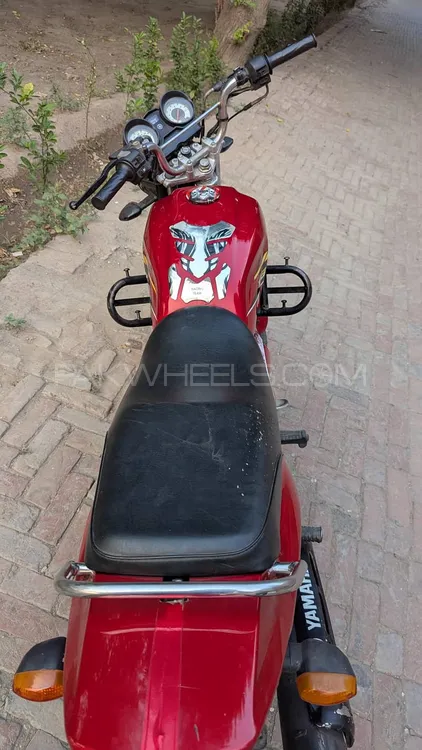 Yamaha YB 125Z  2020 for Sale Image-1