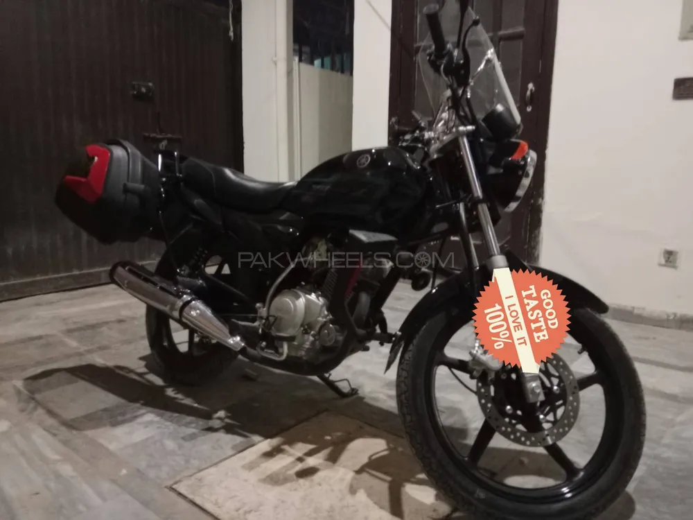 Yamaha YB 125Z  2024 for Sale Image-1