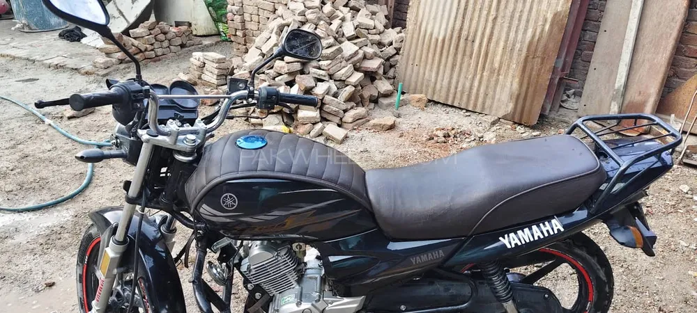 Yamaha YB 125Z-DX 2022 for Sale Image-1